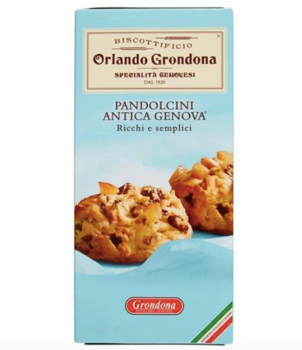 Pandolcino Cookies - 200 g