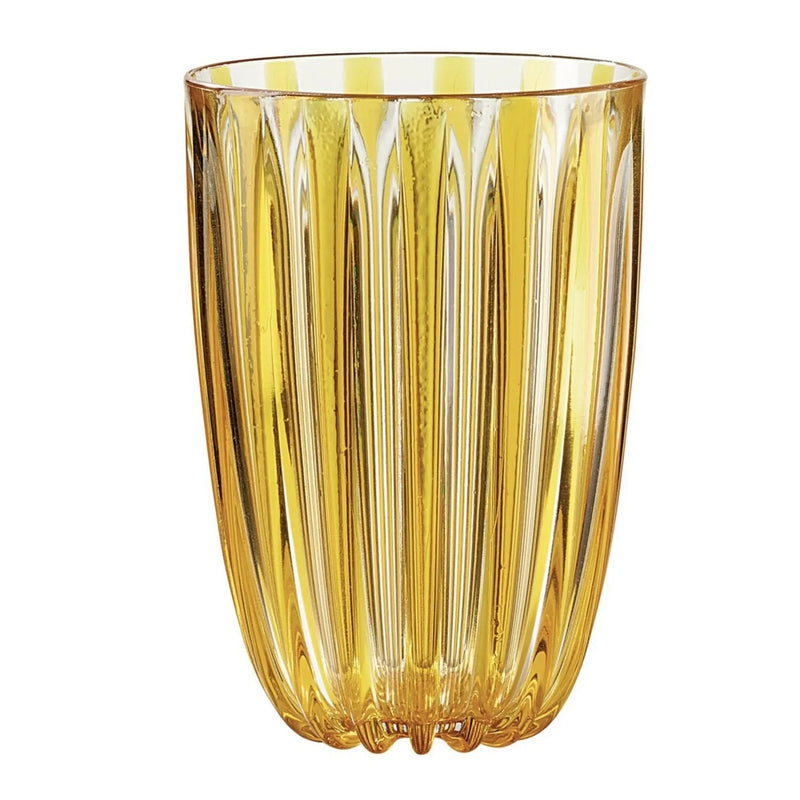 Tumbler Tall - Amber (SET of 4)