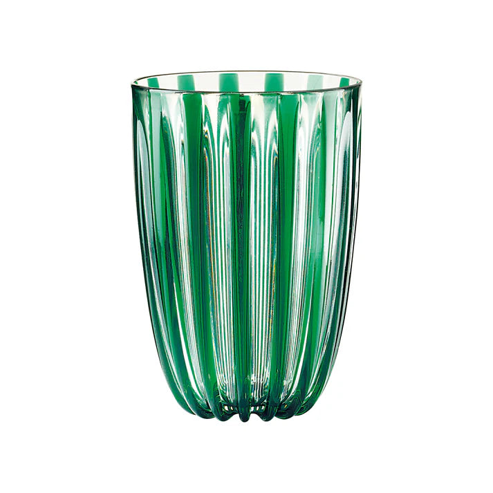 Tumbler Tall - Dolcevita - Emerald (SET of 4)