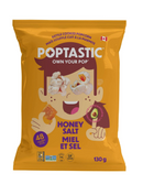Honey Sea Salt Popcorn - 130g