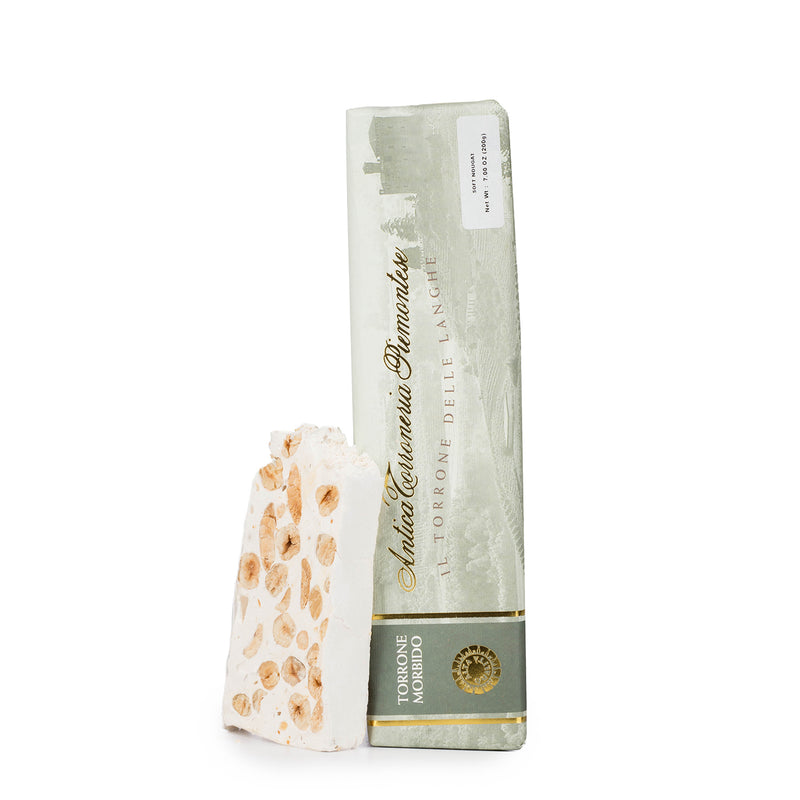 Soft Nougat Langhe Torrone Bar - 200 gr