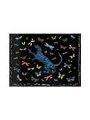 Lacquer Tray, Dragonflies - Large