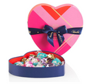 Large Pink Heart Box - 185g
