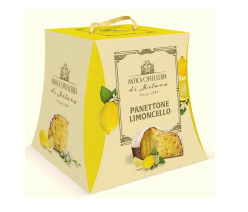 Limoncello Panettone in a Box - 500g