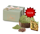 Matcha Pistachio Panettone - 600g