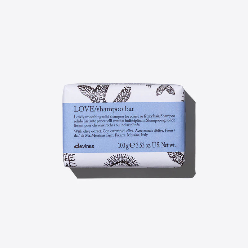 Davines - LOVE Smoothing - Shampoo Bar - 100 gr