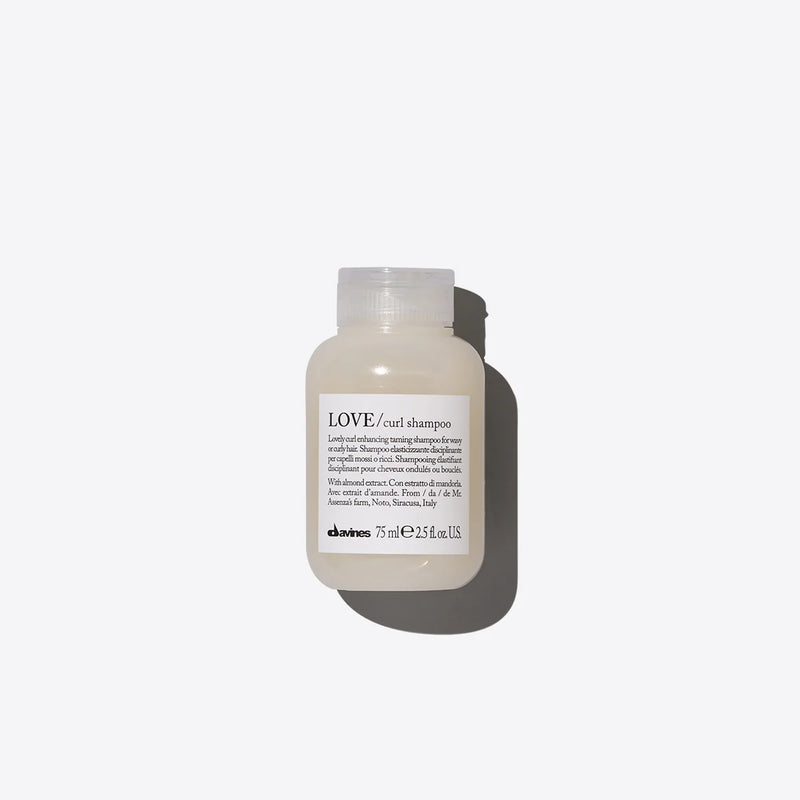 Davines - LOVE - Curl Shampoo - Travel size 75 ml