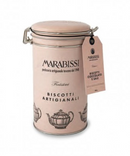 Chocolate Cantucci Cookies In Tin - 150g