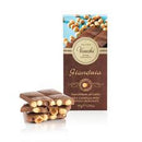 Milk Gianduja Hazelnut Bar - 95g