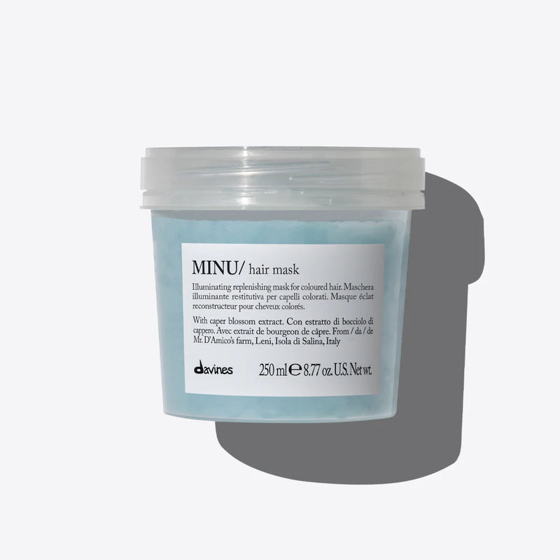 Davines - MINU - Hair mask - 250 ml