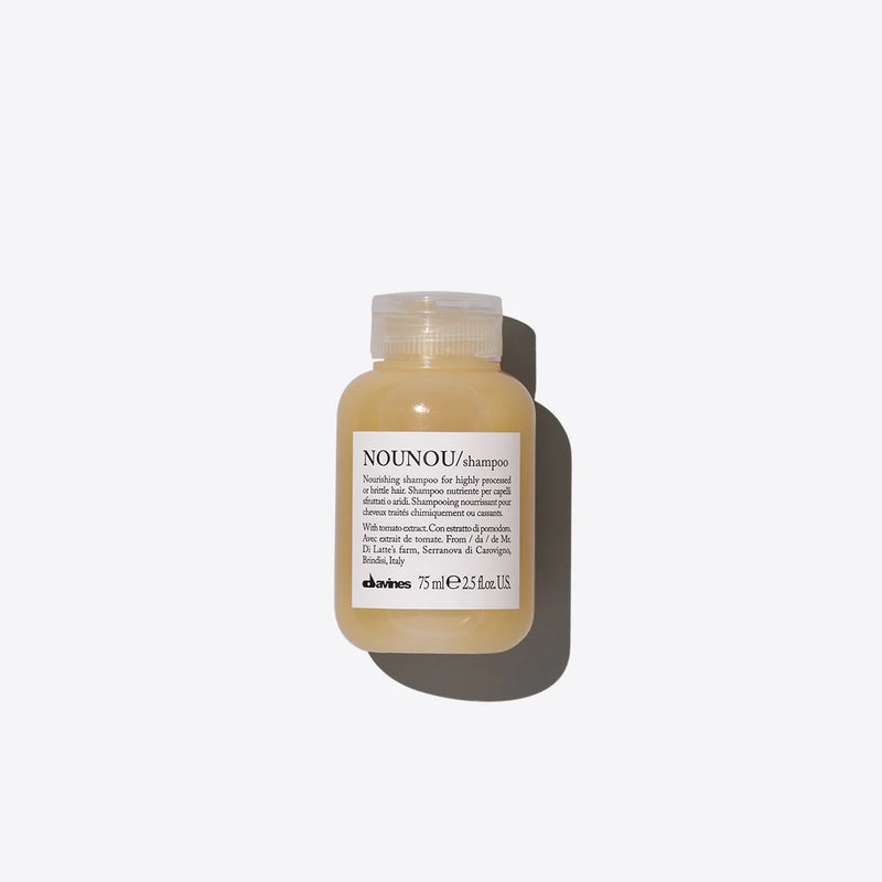 Davines - NOUNOU - Shampoo - Travel size 75 ml