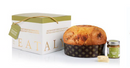 Eataly White Chocolate & Pistachio Cream Panettone - 1kg