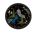 Lacquer Tray, Zebra - Large