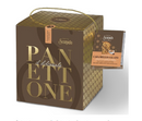 Salted Caramel & Chocolate Panettone in Box - 1kg