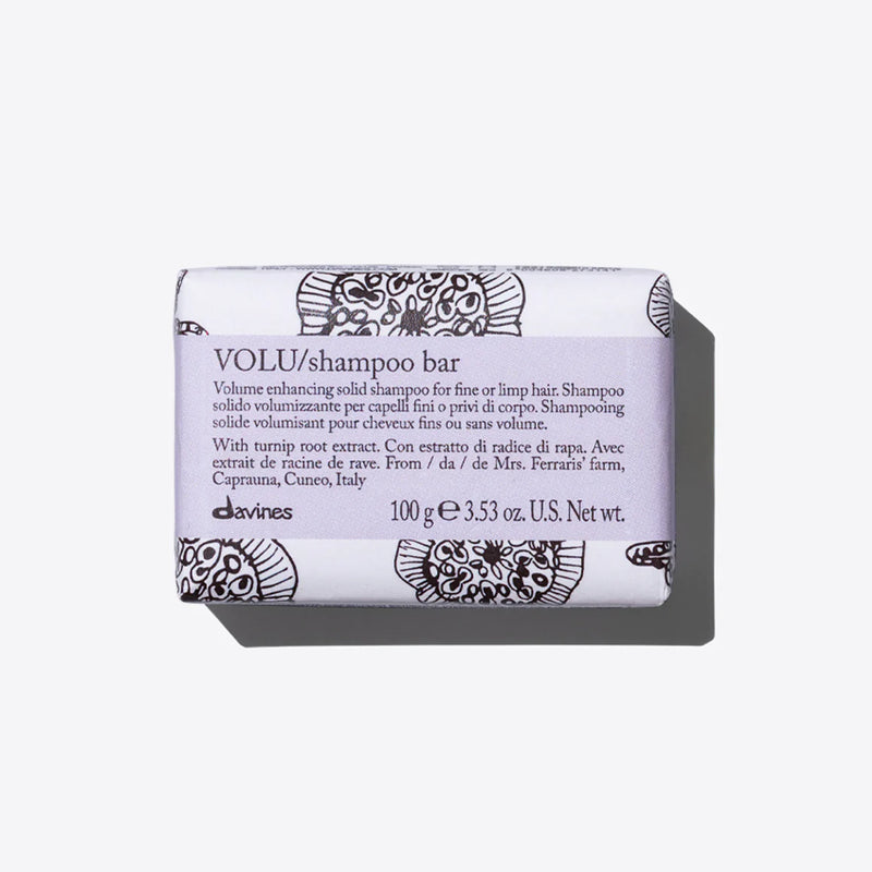 Davines - VOLU - Shampoo Bar - 100 gr