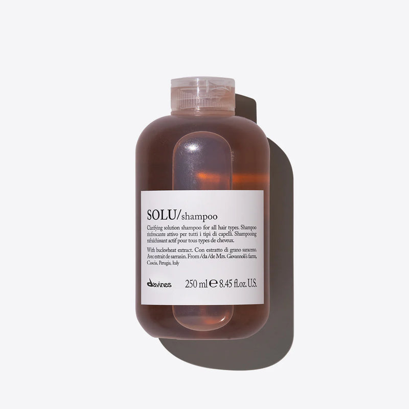 Davines - SOLU - Shampoo - 250 ml