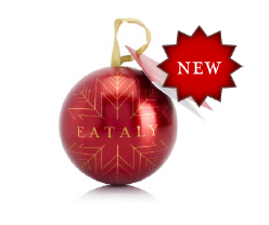 Red Sphere Ornament - 43g