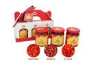 Calabria Spicy 3 Jar Gift Pack - 3 x 185ml