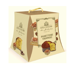 Tiramisu Panettone in a Box - 500g