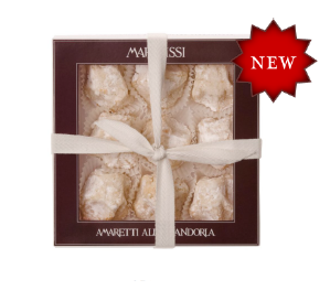 Pistachio Soft Amaretti - 190g
