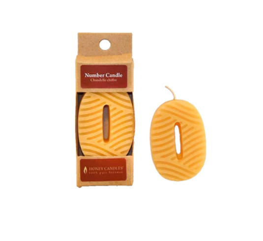 Beeswax Candles - 0