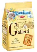Mulino Bianco Galletti 200g