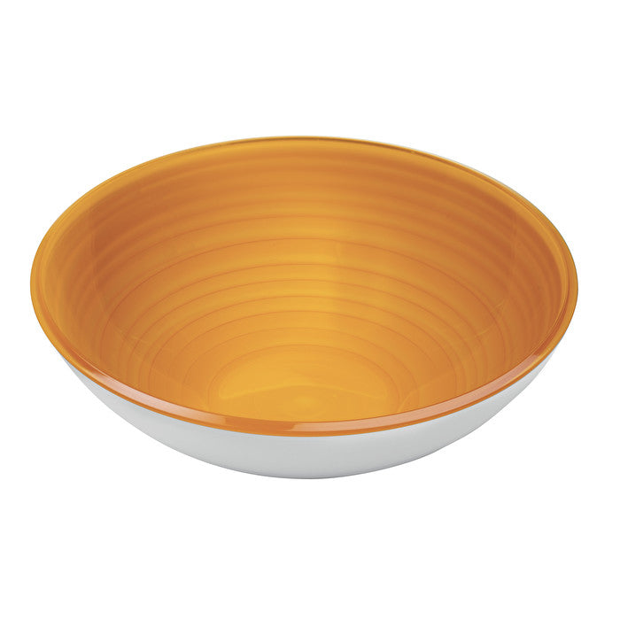 Guzzini Twist Bowls - Large 25cm Yellow