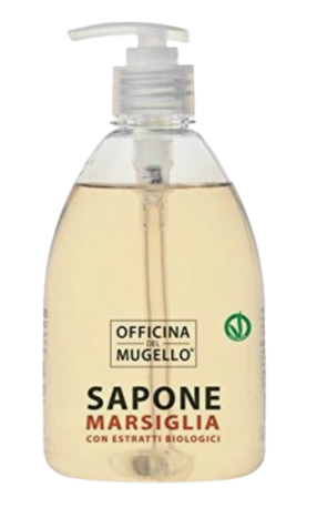 Mugello Liquid Soap - Marseille - 500 ml