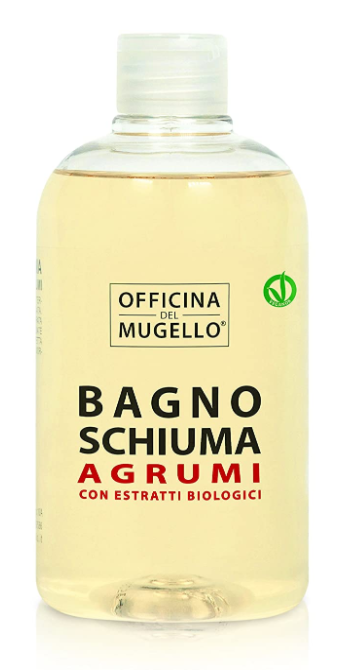 Mugello Shower Gel - Agrumi (Citron) - 500 ml