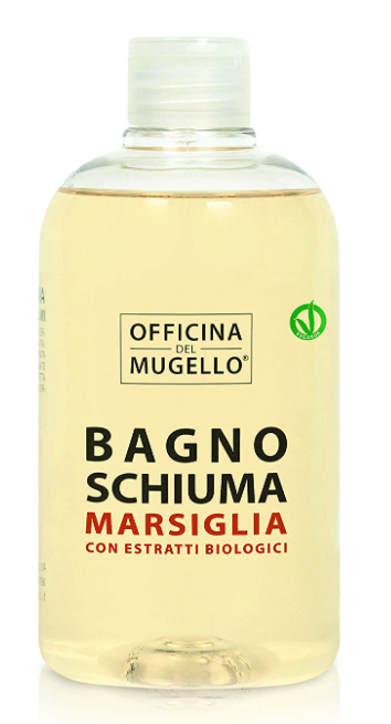 Mugello Shower Gel - Marsielle - 500 ml