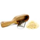 Natural Living Acacia Cheese Grater
