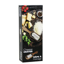Natural Living Acacia Cheese Grater