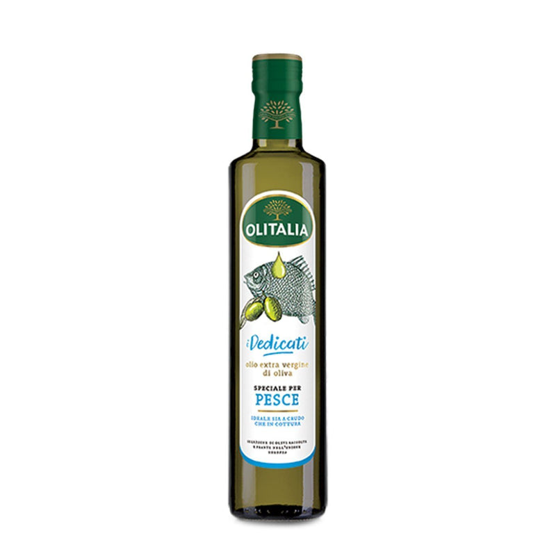 Olitalia Extra Virgin Olive Oil For Fish - 500 ml