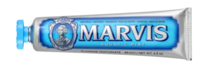 Marvis Toothpaste, Aquatic Mint, 25 ml