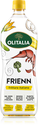 Olitalia Frienn Seed Oil 1L