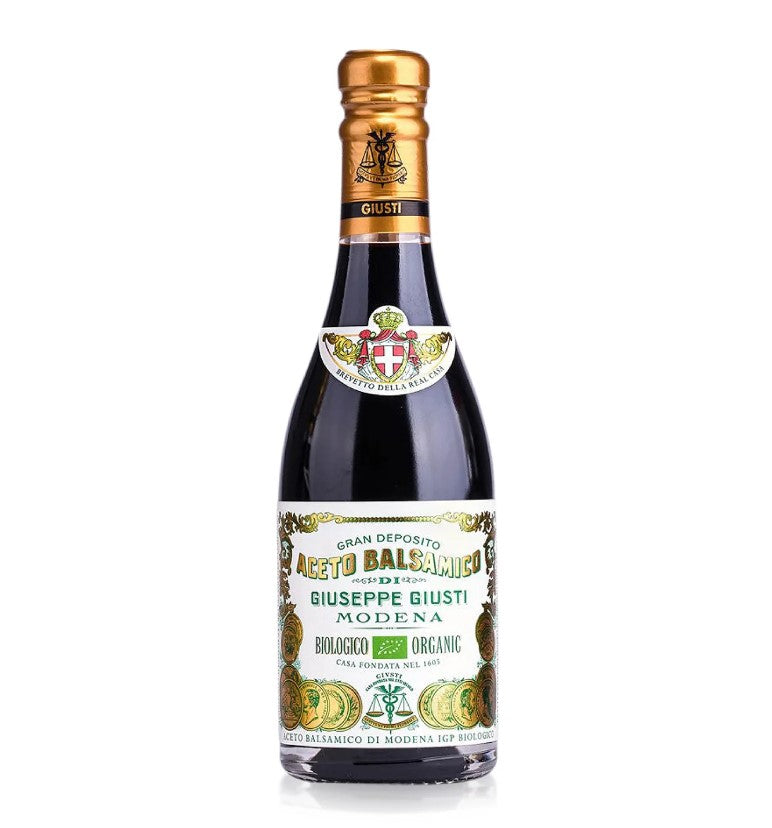 Organic 3 Medals Balsamic Vinegar - 250ml