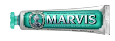 Marvis Toothpaste, Classic Mint, 25 ml