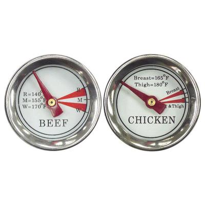 Mr.Bar-B-Q Meat Grilling Thermometers