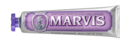 Marvis Toothpaste, Jasmine Mint, 25 ml