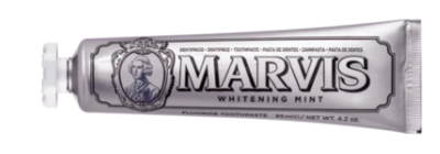 Marvis Toothpaste, Whitening, 25 ml