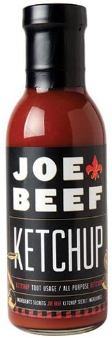 Joe Beef Joe Beef Ketchup - 345ml