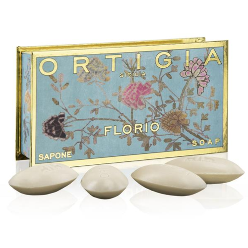 Ortigia Florio Soap Bar Set 40g
