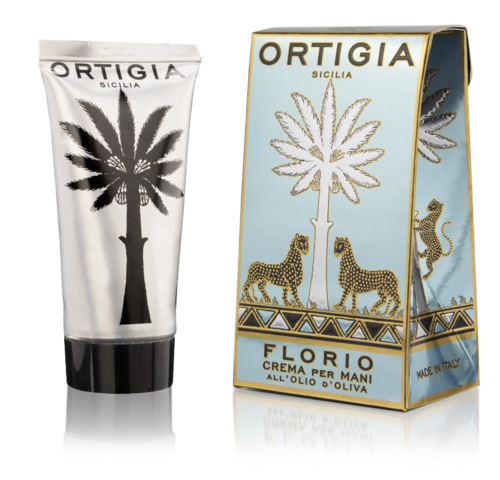 Ortigia Florio Hand Cream 80ml