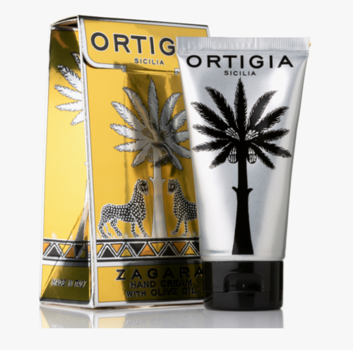 Ortigia Zagara Hand Cream 80ml