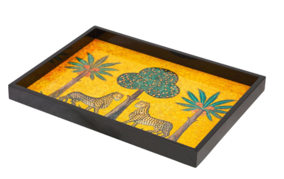 Ortigia Zagara Rectangular Tray - Large