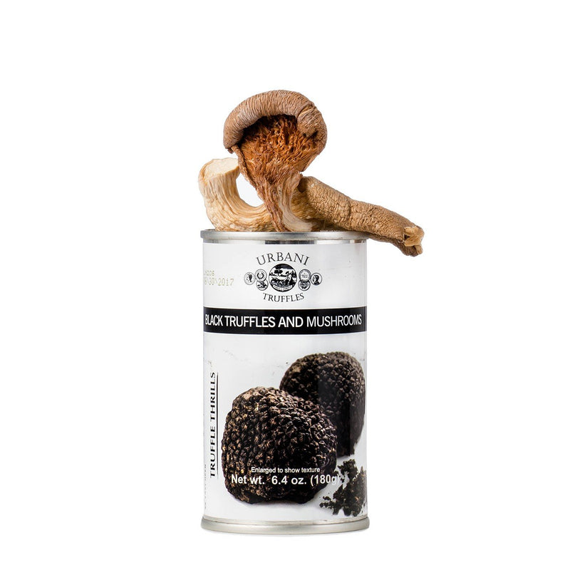 Urbani Black Truffle Sauce With Mushrooms 180g