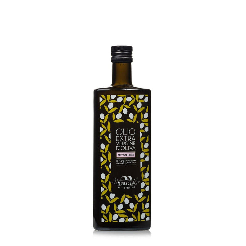 Muraglia Extra Virgin Olive Oil Peranzana - 500ml