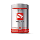 Illy Caffe Moka Grind Ground Coffee - 250gr