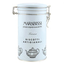 Marabissi Choco Salt Cookies Tin - 150 g