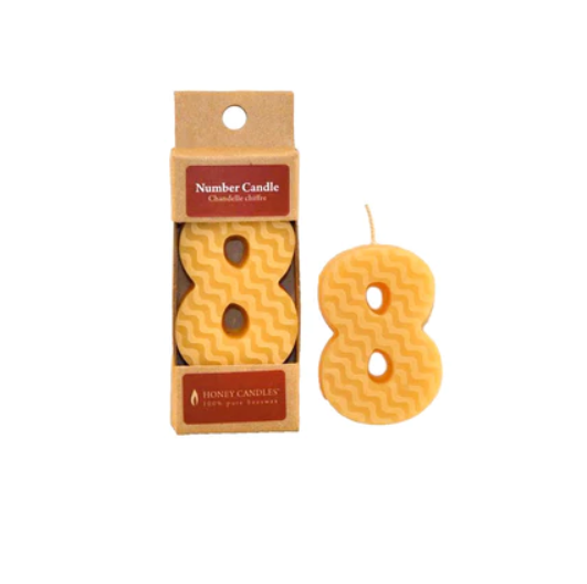 Beeswax Candle - 8